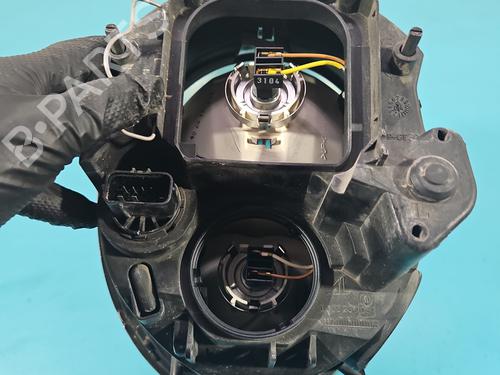 Left headlight MINI MINI (R50, R53) One | BP37810853C28 - Image 8