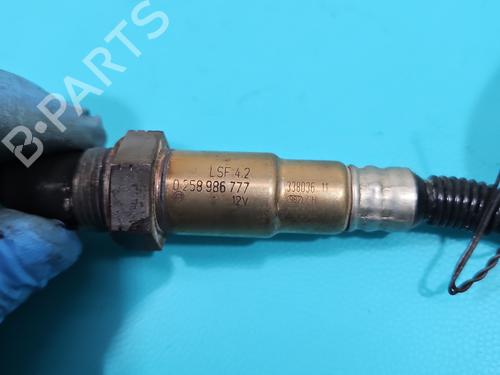 Electronic sensor VOLVO S40 II (544) 1.8 | BP37811754M84  - Image 5