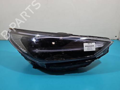 Right headlight HYUNDAI i30 Estate (PDE) 1.0 T-GDI hybrid 48V | BP38117145C29 - Image 2