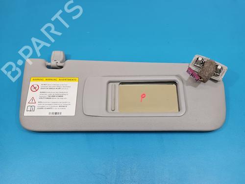 Right sun visor BMW X3 (F25) xDrive 20 d | BP39561446I2 - Image 4