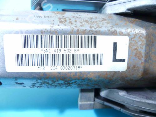 Steering column VW TIGUAN (5N_) 2.0 TDI | BP37807272M21 - Image 3