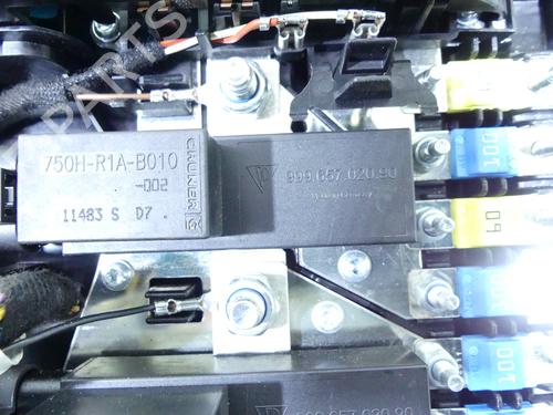 Fuse box PORSCHE PANAMERA (970) | BP37892840E1 - Image 4