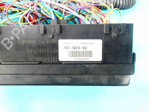 Fuse box FORD C-MAX II (DXA/CB7, DXA/CEU) 1.5 TDCi | BP37878133E1 - Image 5