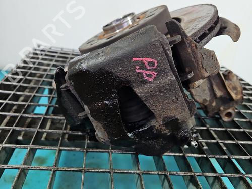 Right front brake caliper SEAT LEON (1P1) | BP37815512M104 - Image 2