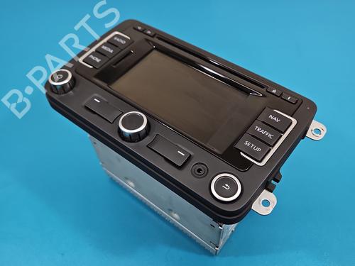 Radio VW GOLF VI (5K1) 1.4 TSI | BP37853720E6 - Image 2
