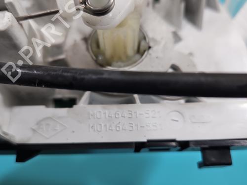Climate control DACIA SANDERO III | BP38144271I5 - Image 6