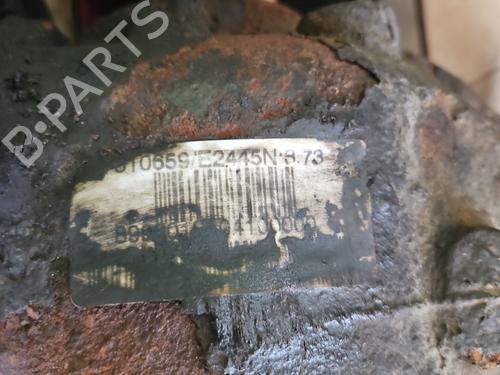 Rear differential BMW X5 (E53) 3.0 d | BP38119870M24 - Image 9