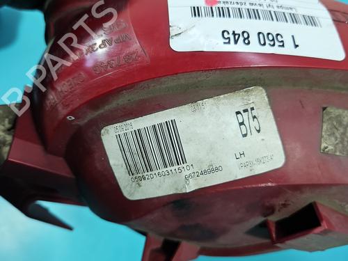 Rear bumper left light DS DS 4 / DS 4 CROSSBACK (NX_) 2.0 BlueHDi 180 | BP37833770C81 - Image 7