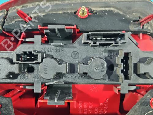 Right taillight VW POLO (6N2) 1.4 16V | BP37810960C35 - Image 5