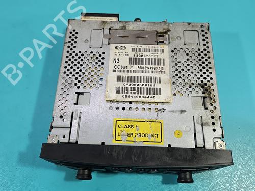 Radio PEUGEOT 807 (EB_) 2.0 HDI | BP37846822E6 - Image 4
