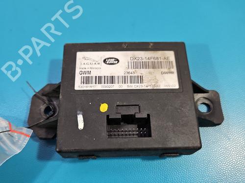 Electronic module JAGUAR XF I (X250) 3.0 D | BP39912108M83 - Image 5