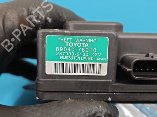 Electronic module LEXUS NX (_Z1_) 300h AWD (AYZ15, AYZ15_, AYZ15R) | BP37842213M83 - Image 5