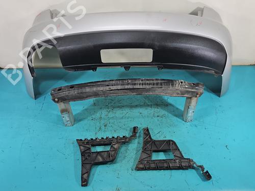 rear-bumper-audi-a4-b8-8k2-2007-2008-2009-2010-2011-2012-2013-2014-2015-2016-2017-37841582 main image