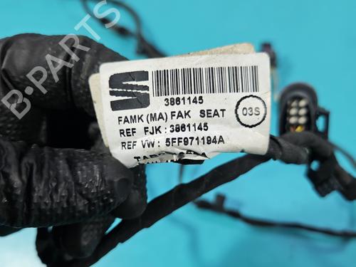 Wiring harness CUPRA FORMENTOR (KM7, KMP) | BP37827712E16 - Image 9