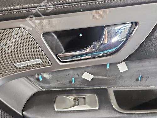 Front right panel JAGUAR XF I (X250) 2.7 D | BP37853725C59 - Image 3