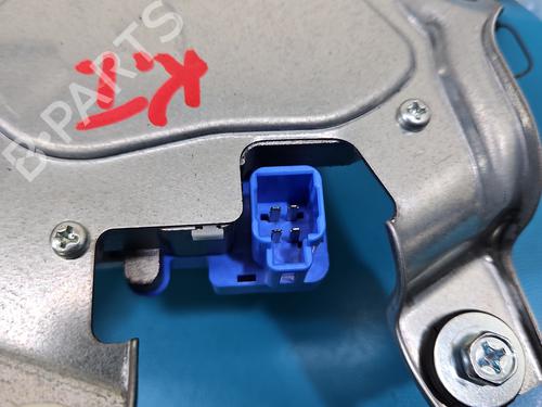 Rear wiper motor SUBARU FORESTER (SJ_) 2.0 D AWD (SJD) | BP37846635M102 - Image 4