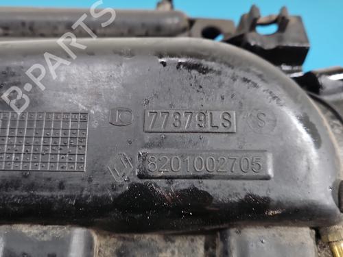 Intake manifold RENAULT FLUENCE (L3_) 1.6 16V (L301, L30F, L30P, L30R) | BP37846147M70 - Image 6