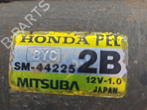 Starter HONDA HR-V (GH_) 1.6 16V 4WD (GH2, GH4) | BP37814400M8 - Image 5