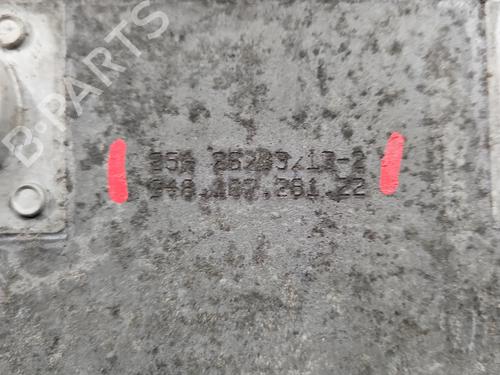 Oil radiator PORSCHE CAYENNE (92A) 4.8 S | BP37990356M33 - Image 3