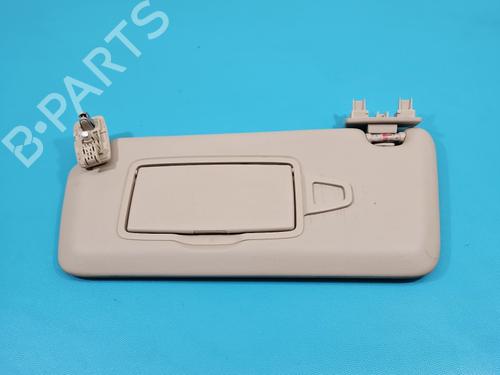 Left sun visor INFINITI Q30 | BP38135241I1 - Image 3