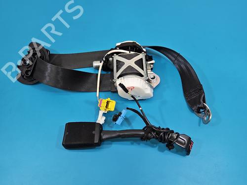 Front right seatbelt VW CC B7 (358) 2.0 TDI | BP37991155I25 - Image 2