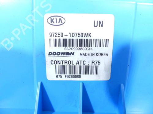 Climate control KIA CARENS III MPV (UN) 2.0 CRDi 140 | BP37806791I5 - Image 6