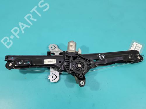 Front right window mechanism RENAULT KADJAR (HA_, HL_)  | BP37827335C23  - Image 5