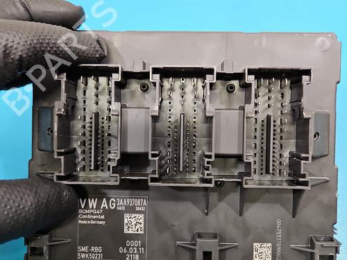 Electronic module VW CC B7 (358) 2.0 TDI | BP37849233M83 - Image 6