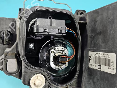 Left headlight SEAT TOLEDO III (5P2) 2.0 TDI 16V | BP37838562C28 - Image 12