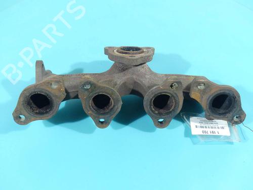 Exhaust manifold VOLVO V40 Hatchback (525) D2 | BP37882592M110 - Image 6