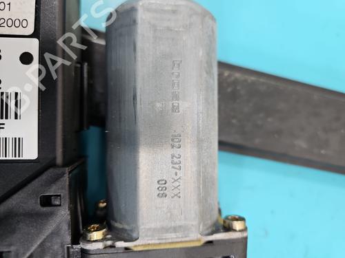Front right window mechanism AUDI A2 (8Z0) 1.4 | BP38127010C23 - Image 10