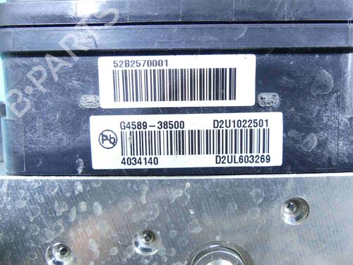 ABS pump HYUNDAI i30 (PDE, PD, PDEN) 1.5 | BP37895927M43 - Image 8