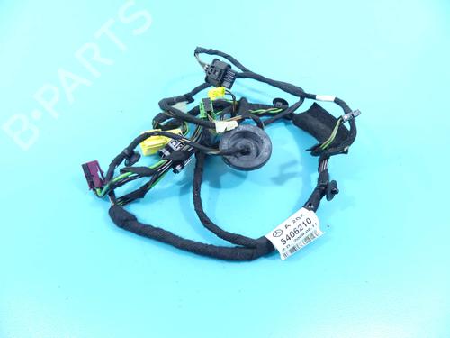 wiring-harness-mercedes-benz-glk-class-x204-2008-2009-2010-2011-2012-2013-2014-2015-37889242 main image
