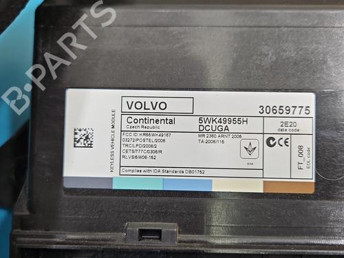 Engine control unit (ECU) VOLVO S60 II (134) T5 | BP37847820M57 - Image 34