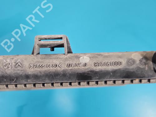Water radiator PEUGEOT 301 1.6 BlueHDi 100 | BP37848462M31 - Image 2