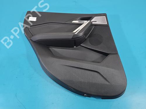 Used Rear left panel Rear left panel 37840159 37840159