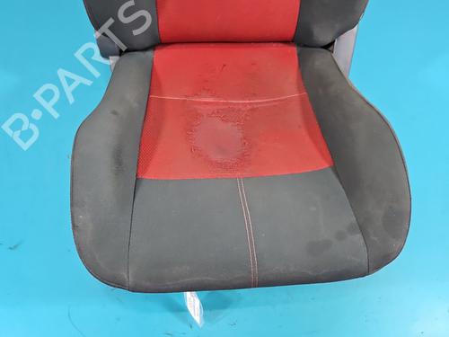 Left front seat SUZUKI SWIFT III (MZ, EZ) 1.6 (RS416, RR 416, ZC31S) | BP39004016C15 - Image 3