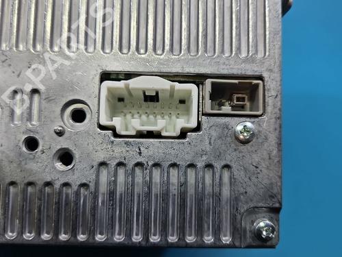 Radio MAZDA CX-7 (ER) 2.2 MZR-CD AWD (ER10A) | BP40536501E6 - Image 12