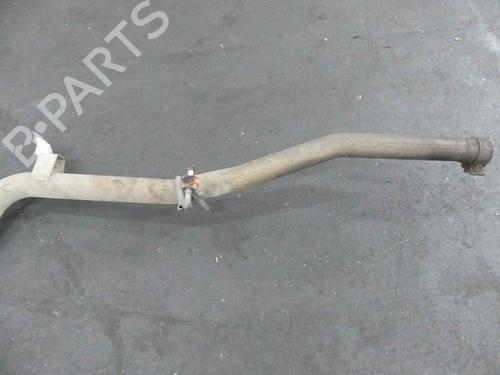 Exhaust system MASERATI GHIBLI III (M157) | BP37884454M121 - Image 4