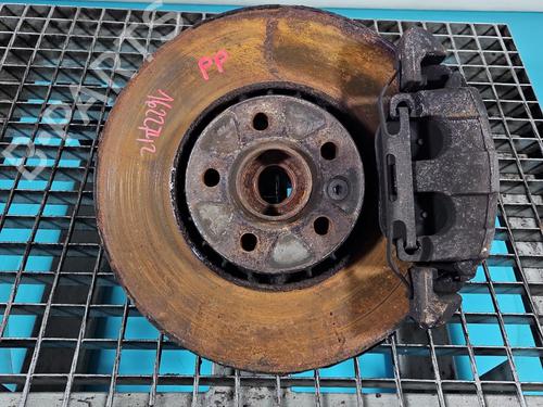 Used Right front steering knuckle Right front steering knuckle VOLVO XC60 I SUV (156) D3 / D4 (163 hp) 40258858 40258858