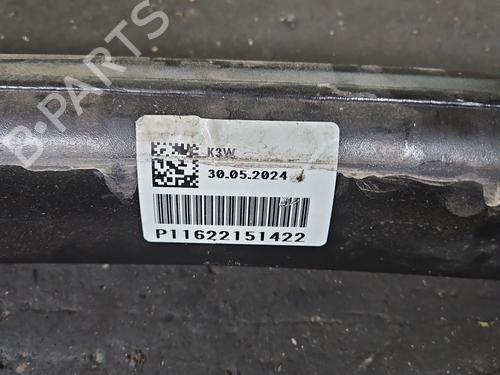 Bagaksel OPEL MOKKA 1.2 (76) | BP38132854M2 - Image 11