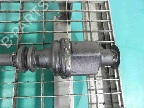 Right front driveshaft RENAULT THALIA I (LB_) 1.5 dCi | BP37805163M39 - Image 3