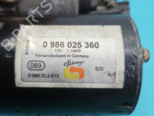 Starter VW CC B7 (358) 2.0 TDI | BP38151322M8 - Image 5