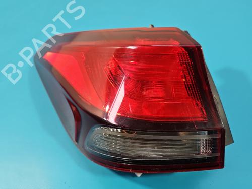 Left taillight HYUNDAI i30 Estate (PDE) | BP40152240C34 - Image 2