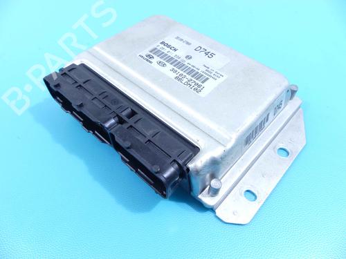 Engine control unit (ECU) KIA CERATO I Hatchback (LD) 2.0 CRDi | BP37807838M57 - Image 3