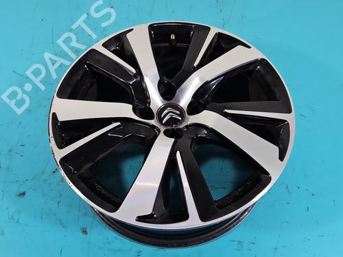 Fælk Fælk CITROËN DS5 1.6 THP 155 (156 hp) 38121976 38121976