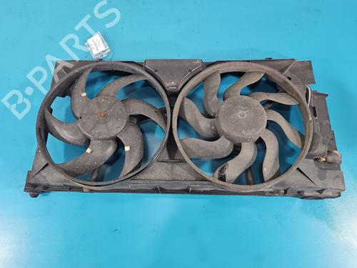 Used Radiator fan Radiator fan CITROËN BERLINGO / BERLINGO FIRST MPV (MF_, GJK_, GFK_) 2.0 HDI 90 (MFRHY) (90 hp) 40255788 40255788