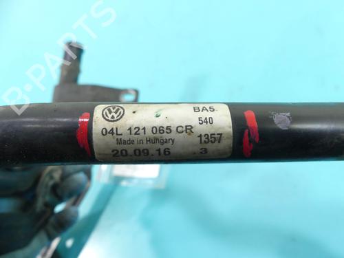 Pipe SKODA OCTAVIA III Combi (5E5, 5E6) 1.6 TDI | BP37808572M125  - Image 15