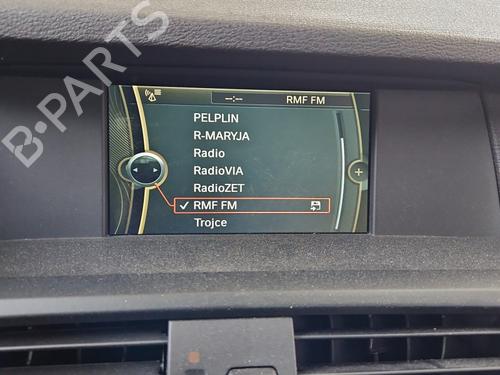 Used Display monitor Display monitor BMW X3 (F25) xDrive 20 d (184 hp) 38593090 38593090
