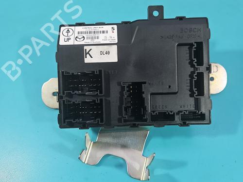 Engine control unit (ECU) MAZDA 2 (DE_, DH_) 1.3 (DE3FS) | BP37834438M57 - Image 10